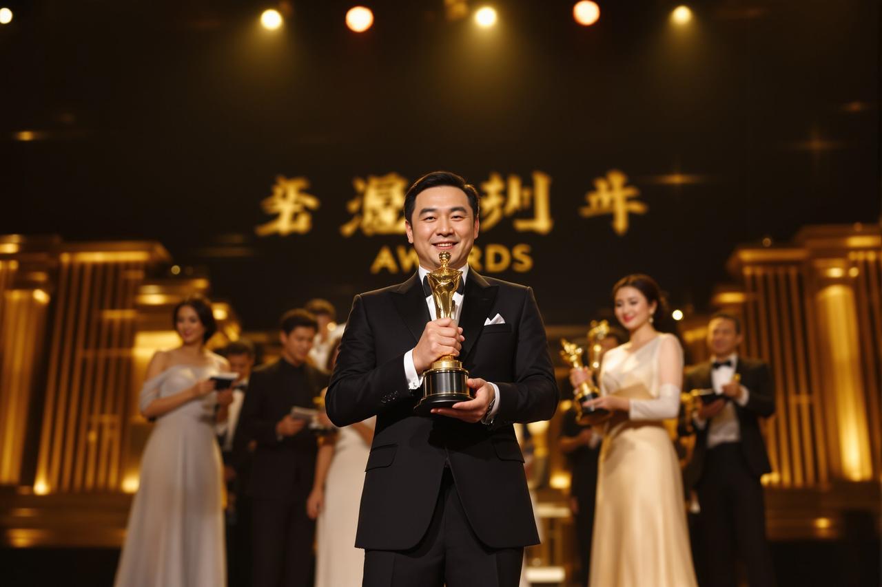寡妇影院荣获第28届华表奖最佳影视公司