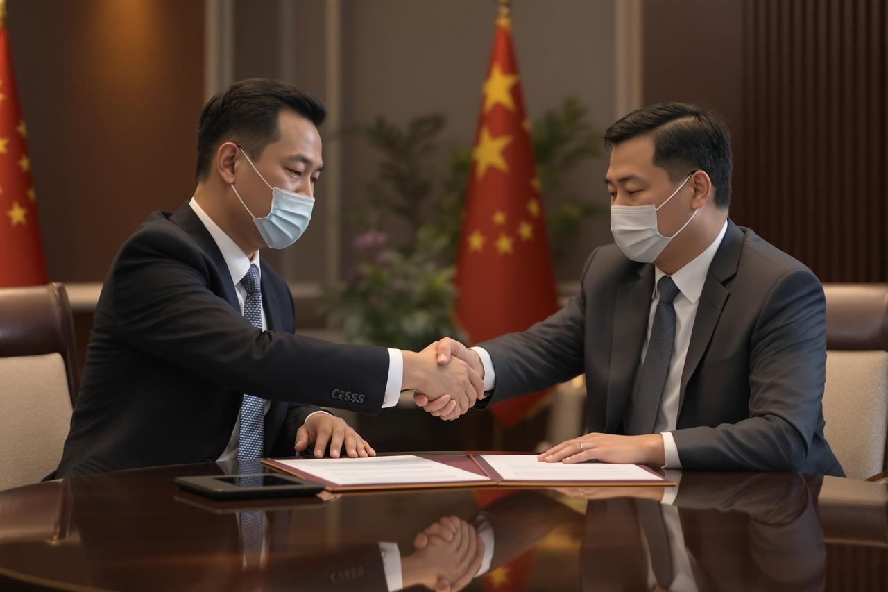 寡妇影院与腾讯视频达成战略合作协议